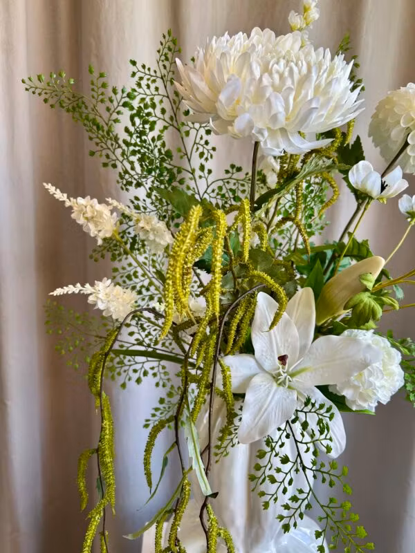 Amaranthus grøn