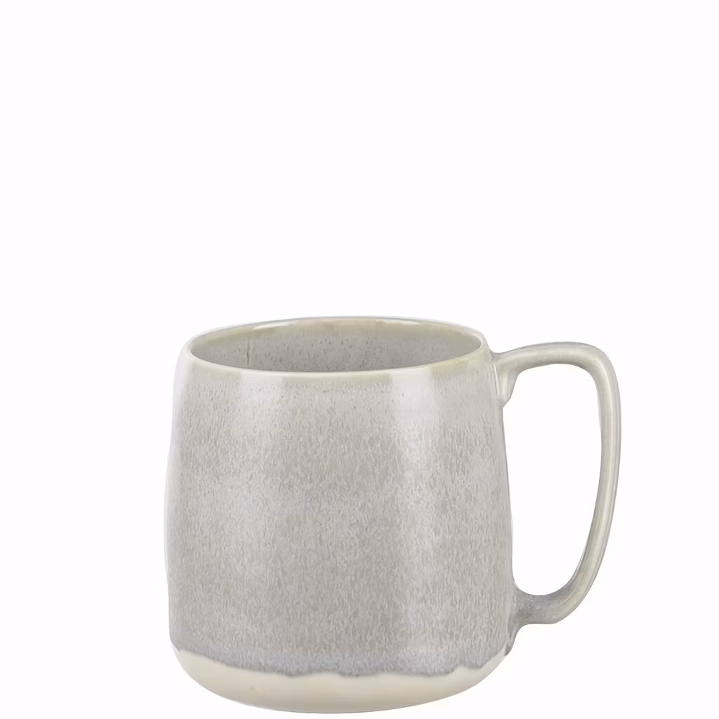 Krus m/hank Beige/grey