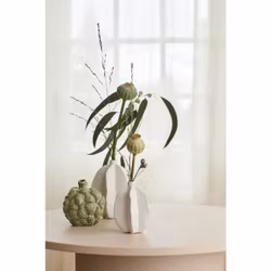Sugar apple vase grøn