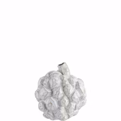 Sugar apple vase Hvid