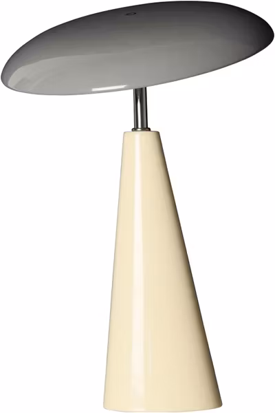 Lampe, The Audrey, Creme