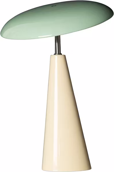 Lampe, The Audrey, Creme
