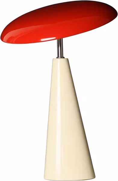 Lampe, The Audrey, Creme