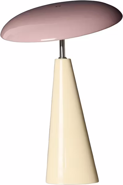 Lampe, The Audrey, Creme