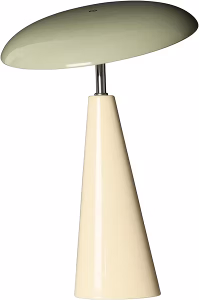 Lampe, The Audrey, Creme