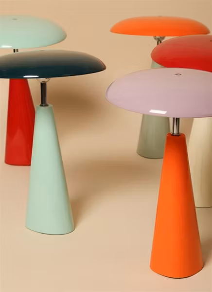 Lampe, The Audrey, Mint