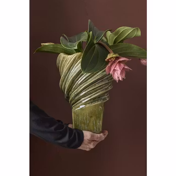 Jana vase grøn