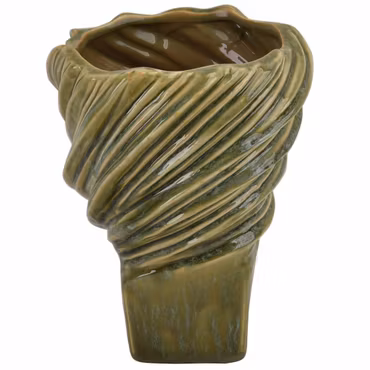 Jana vase grøn