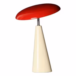 Lampe, The Audrey, Creme