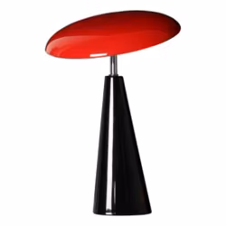 Lampe, The Audrey, Sort