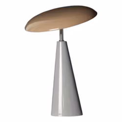 Lampe, The Audrey, Grå