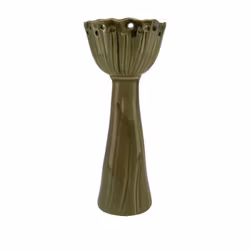 Vase Lotus Grøn
