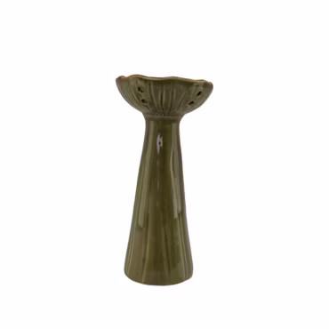 Vase Lotus Grøn