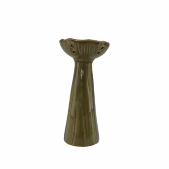 Vase Lotus Grøn