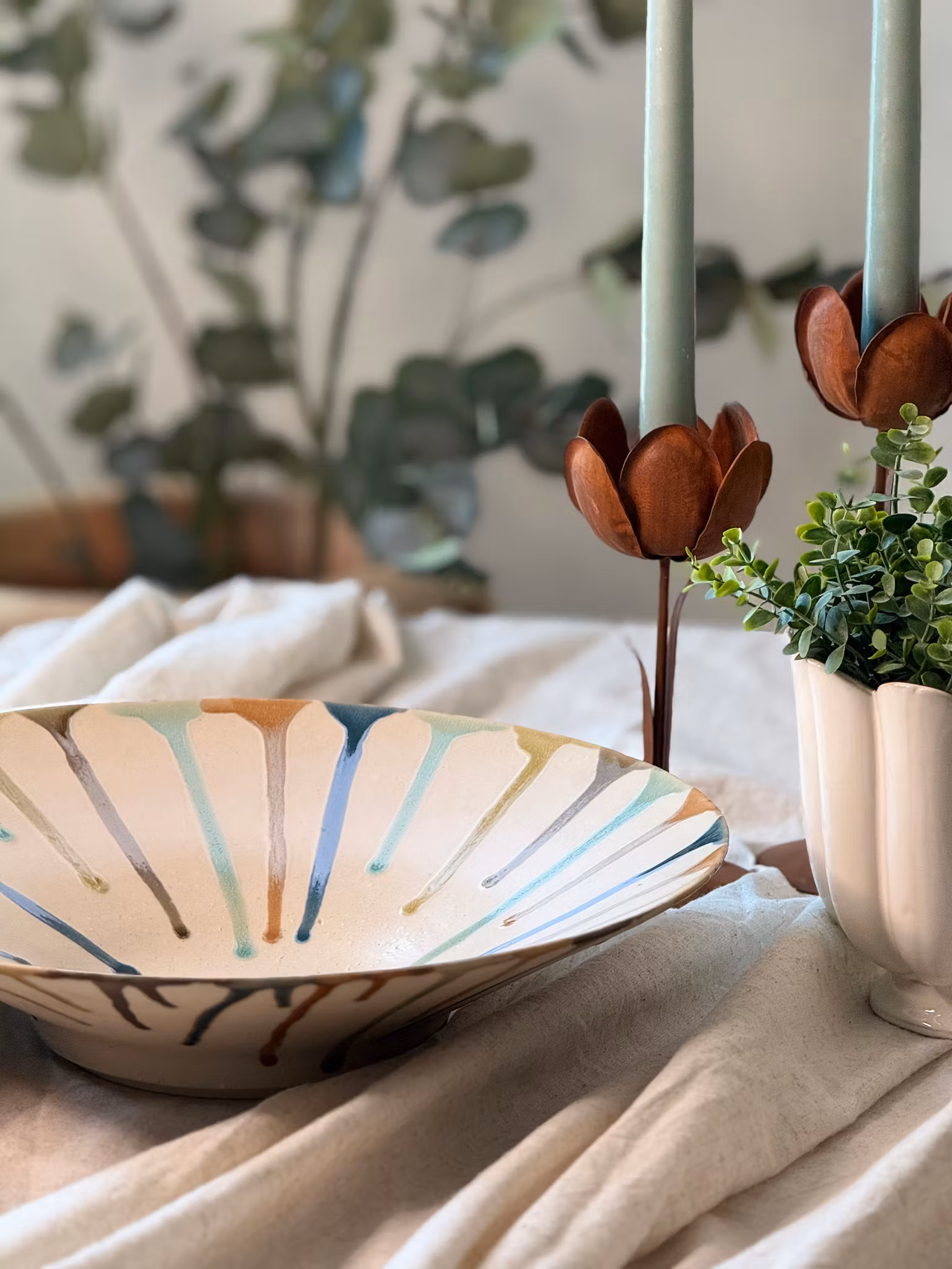 Blomster stage rust