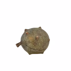 Dekoration agern/kastanje