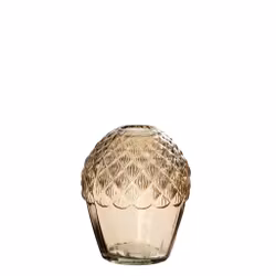 Agern vase glas