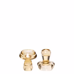 Svampe lysestage vendbar