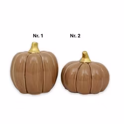 Græskar Fenja Nougat stor