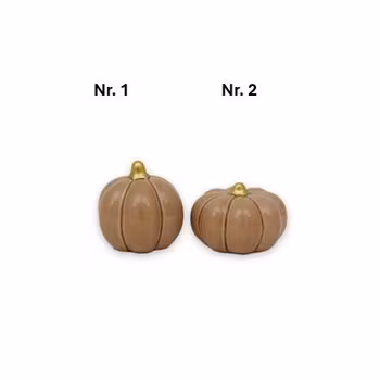 Græskar Fenja Nougat Lille