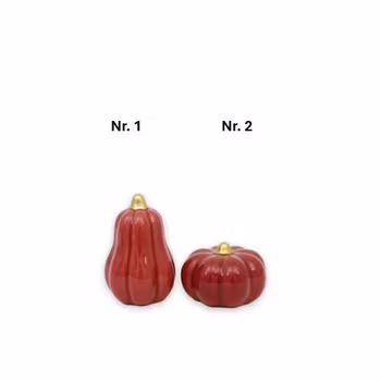 Græskar Fenja Hindbær Lille