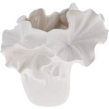 Isolinia vase Hvid