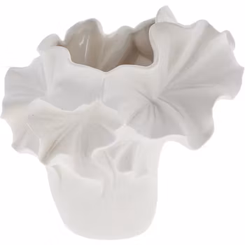Isolinia vase Hvid