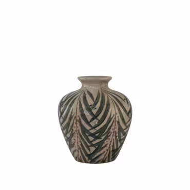 Vase m/gren og bær