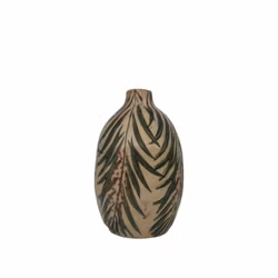 Vase m/gren og bær