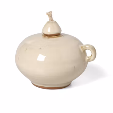 Olie lampe Peggy lille