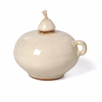Olie lampe Peggy lille