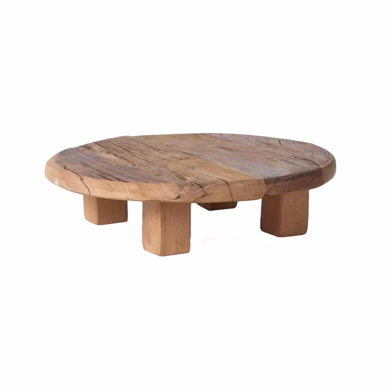 Træ bakke på fod Nora