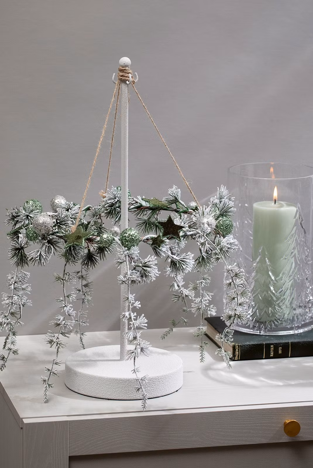 Leyi advent ophæng
