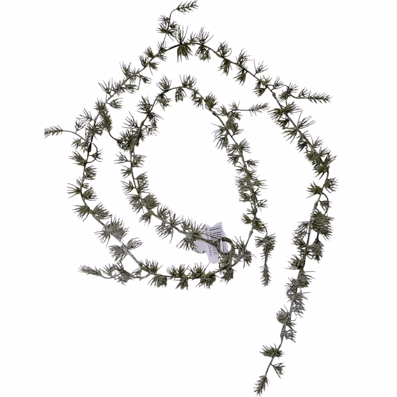 Ceder guirlande m/Glimmer 160 cm