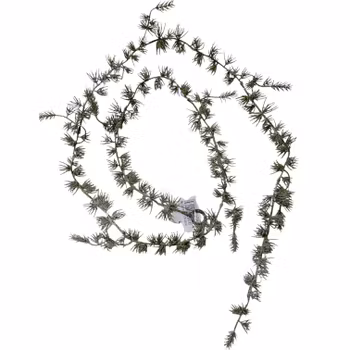 Ceder guirlande m/Glimmer 160 cm