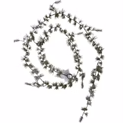 Ceder guirlande m/Glimmer 160 cm