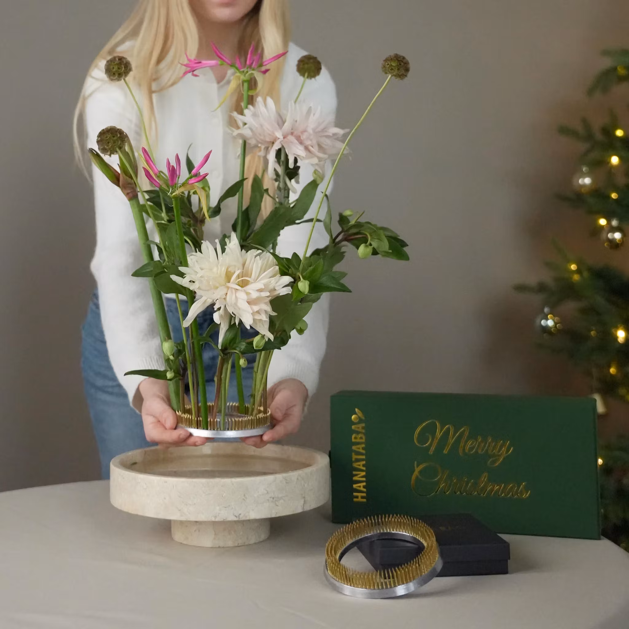 Hanataba - Den ultimative gave til blomstermagere