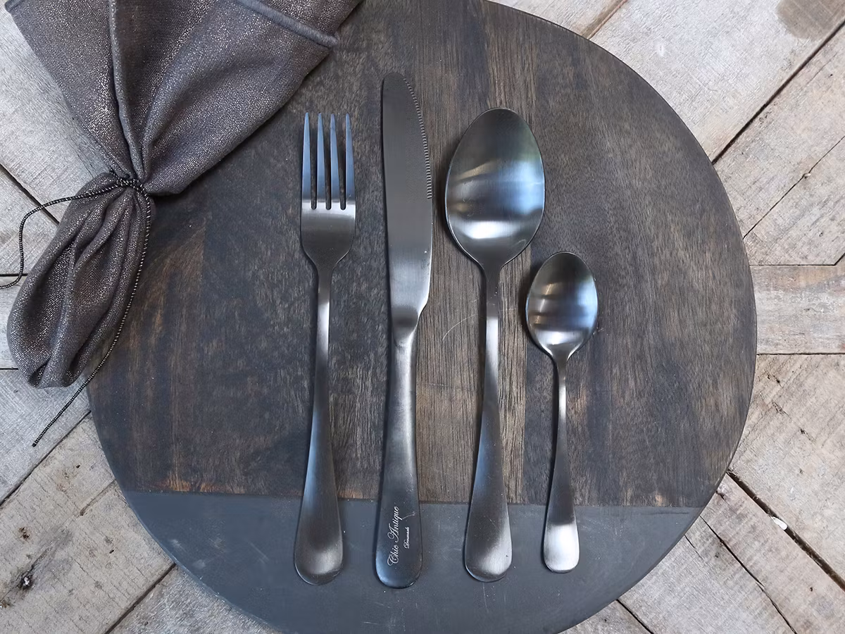 Nordique Bestik sæt af 4