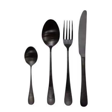 Nordique Bestik sæt af 4