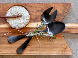 Nordique Salatbestik sæt af 2