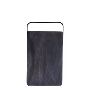 Tapasbræt m. jernhåndtag