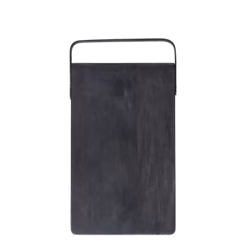 Tapasbræt m. jernhåndtag