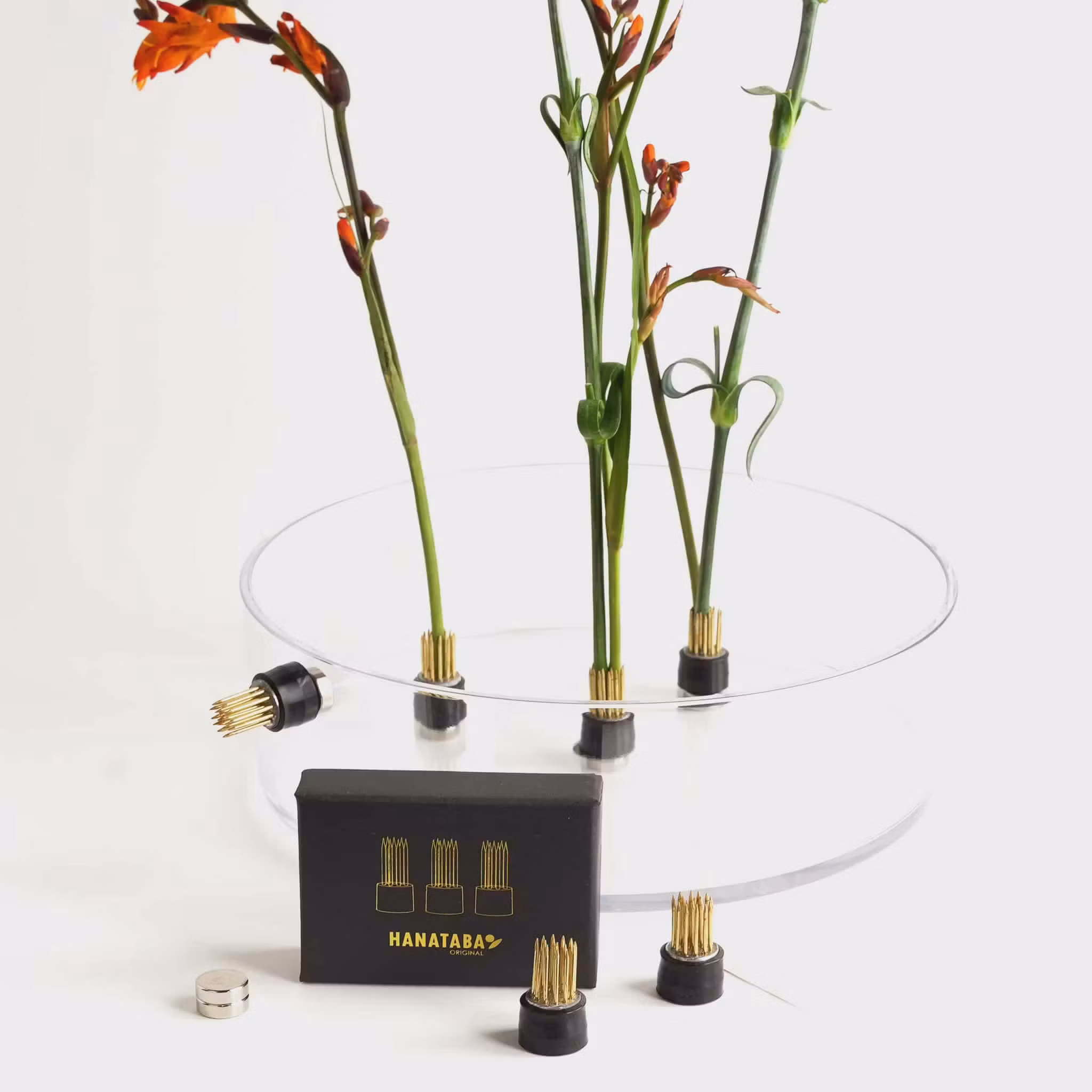 Magnetisk Mini Kenzan Fakir