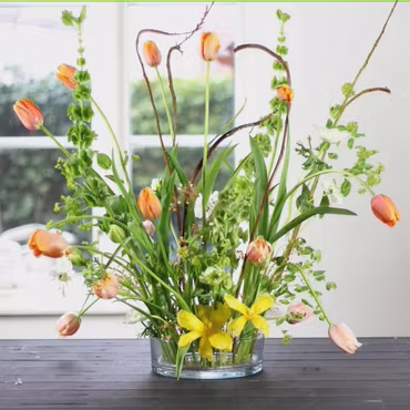 Kenzan Ring 200 mm Blomsterfakir