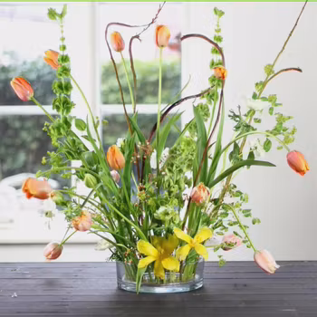 Kenzan Ring 200 mm Blomsterfakir