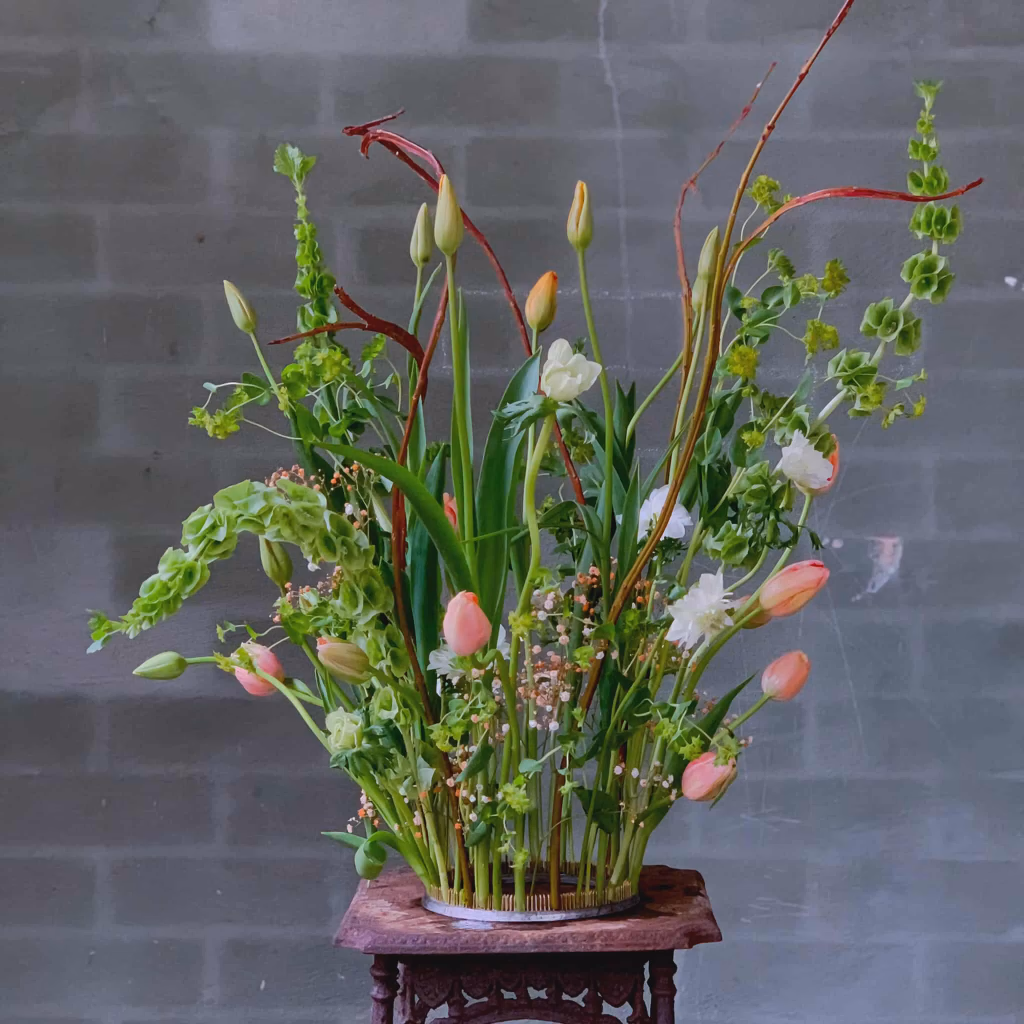 Kenzan Ring 200 mm Blomsterfakir