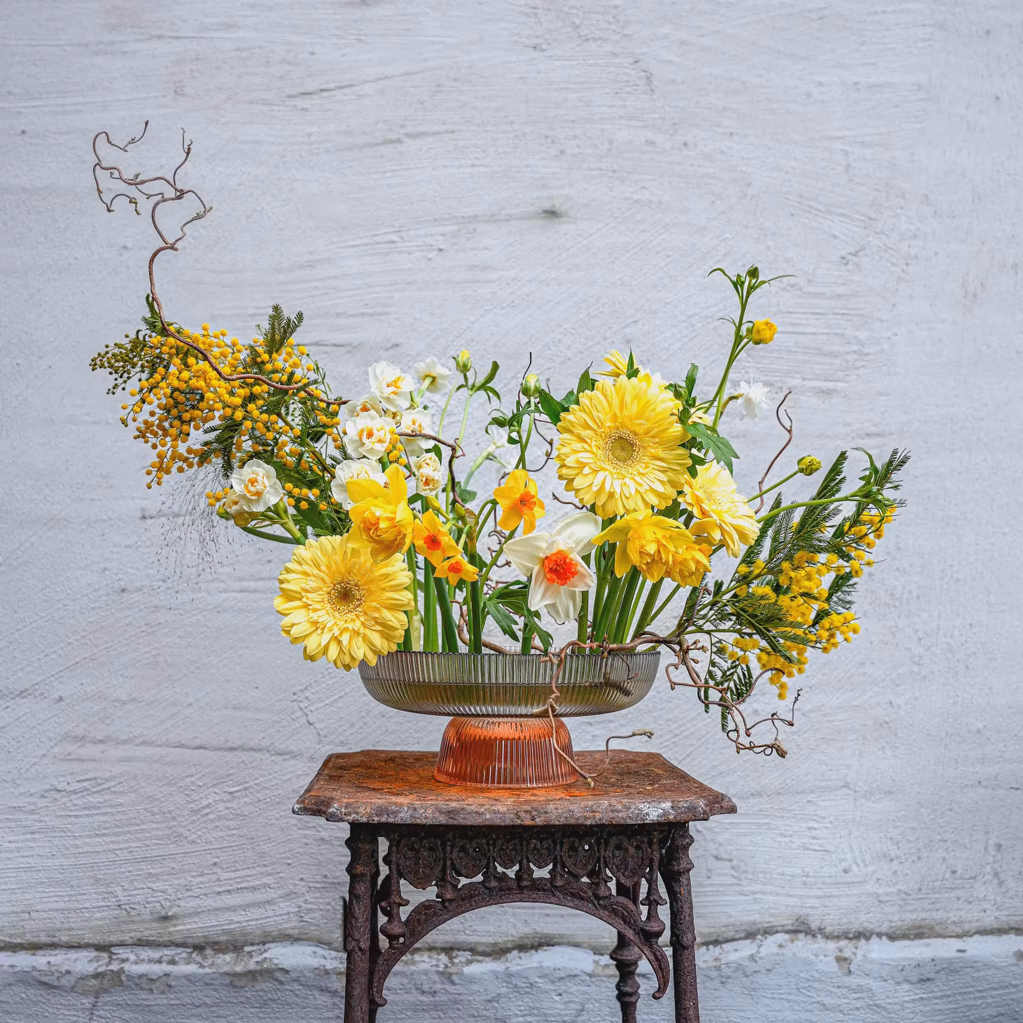 Kenzan Ring 200 mm Blomsterfakir