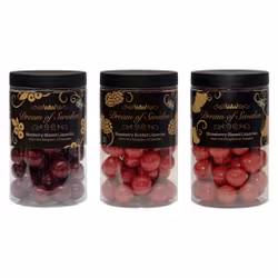 Dream of Sweden Glaseret Lakrids