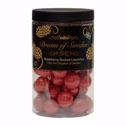 Dream of Sweden Glaseret Lakrids
