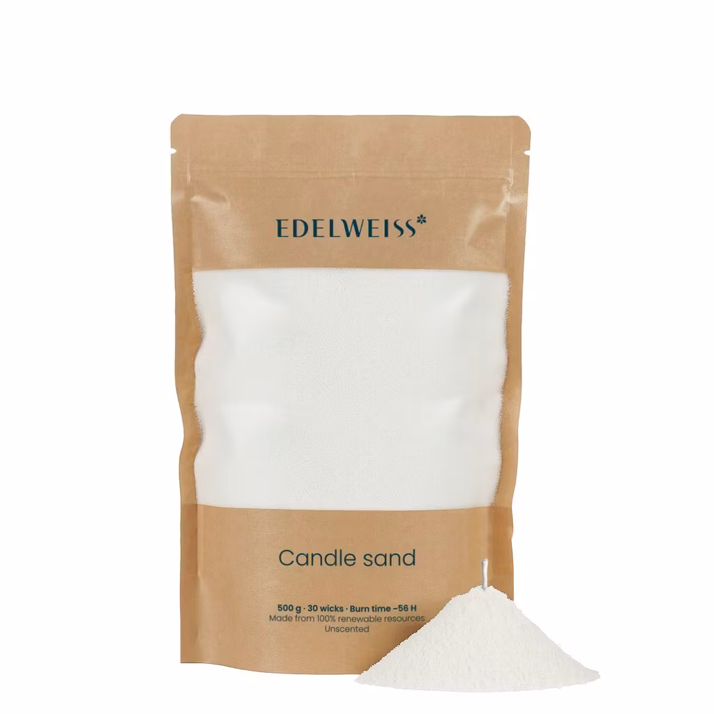 Candle Sand 100% Stearin 500g